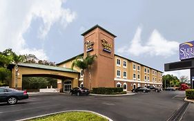 Sleep Inn&Suites Orlando International Airport